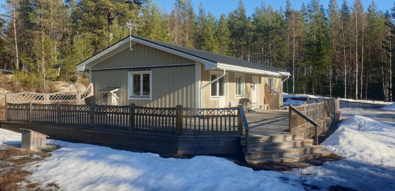 Hazel Ridge Villa Hudiksvall Luaran gambar