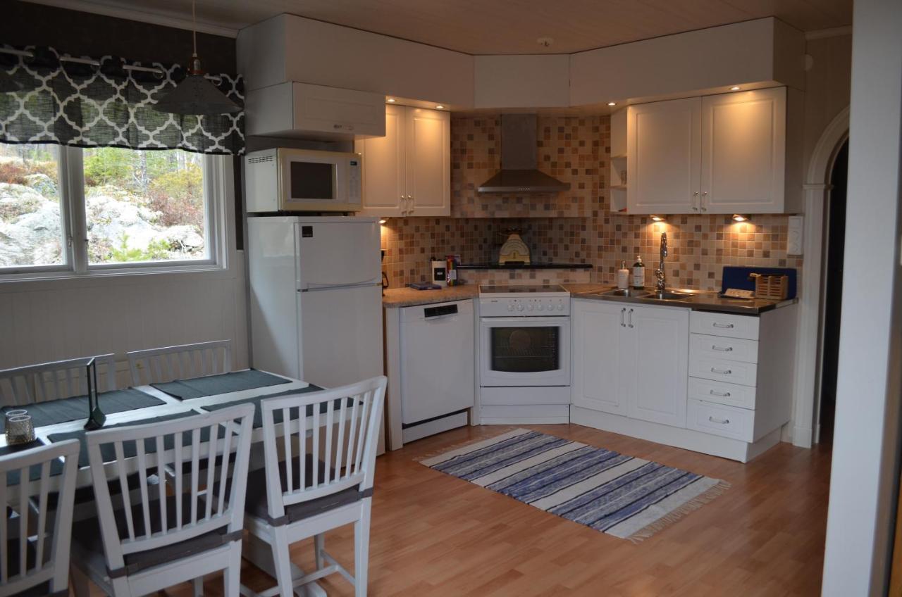 Hazel Ridge Villa Hudiksvall Luaran gambar