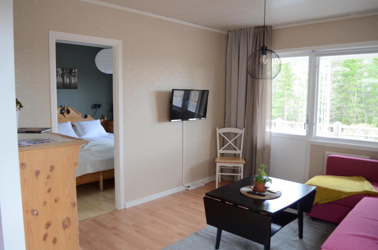 Hazel Ridge Villa Hudiksvall Luaran gambar